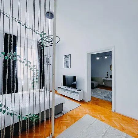 Relax & Work In Cozy Flat W Netflix & Wi-fi * Cluj-Napoca