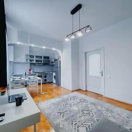 Relax & Work In Cozy Flat W Netflix & Wi-fi *