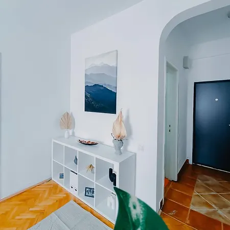 Apartament Relax & Work In Cozy Flat W Netflix & Wi-fi