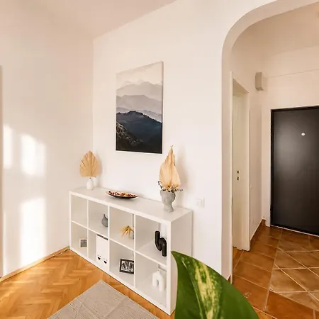 Apartman Relax & Work In Cozy Flat W Netflix & Wi-fi