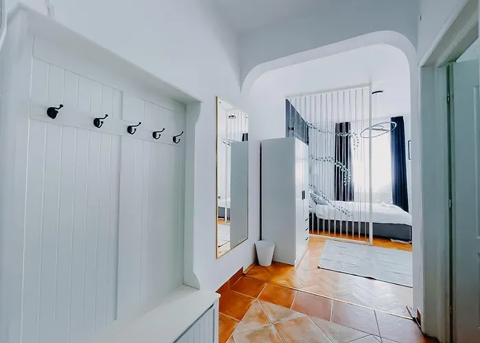 Apartament Relax & Work In Cozy Flat W Netflix & Wi-fi Cluj-Napoca