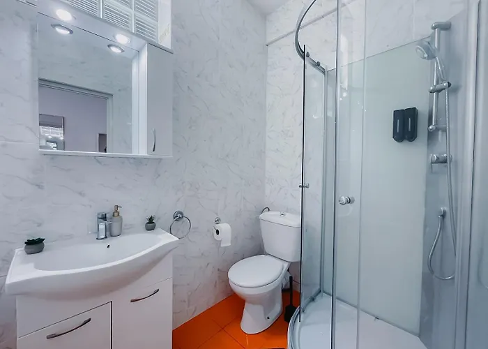 Apartament Relax & Work In Cozy Flat W Netflix & Wi-fi Cluj-Napoca