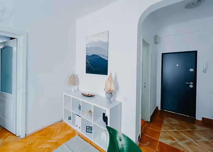 Apartament Relax & Work In Cozy Flat W Netflix & Wi-fi